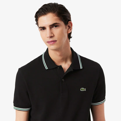 Regular Fit Trim Accent L.12.12 Polo Shirt