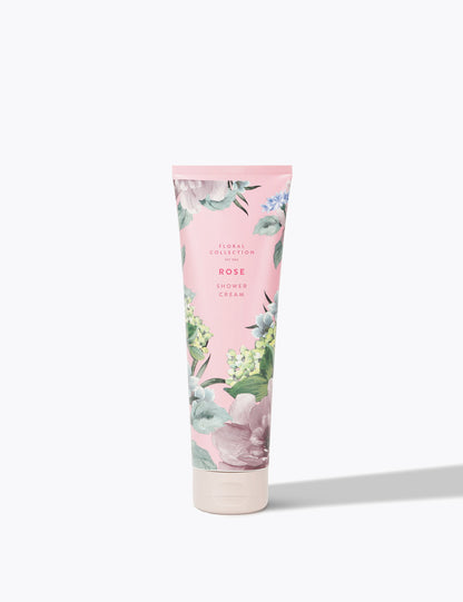 ?gül Özlü Besleyici Duş Kremi - 250 Ml?