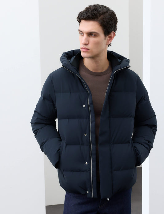 Stormwear Su Itici Kaz Tüyü Şişme Mont