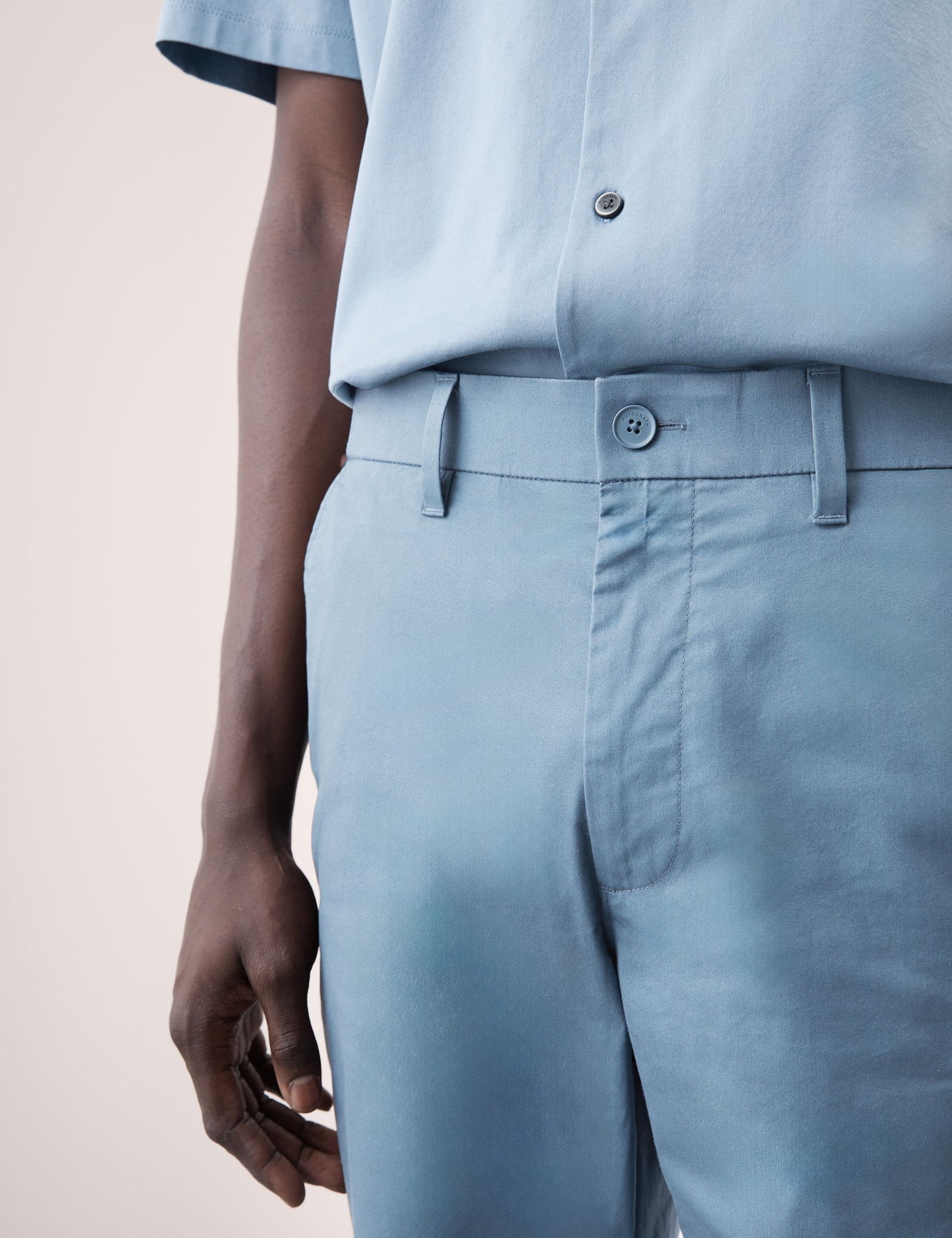 Regular Fit Süper Lightweight Chino