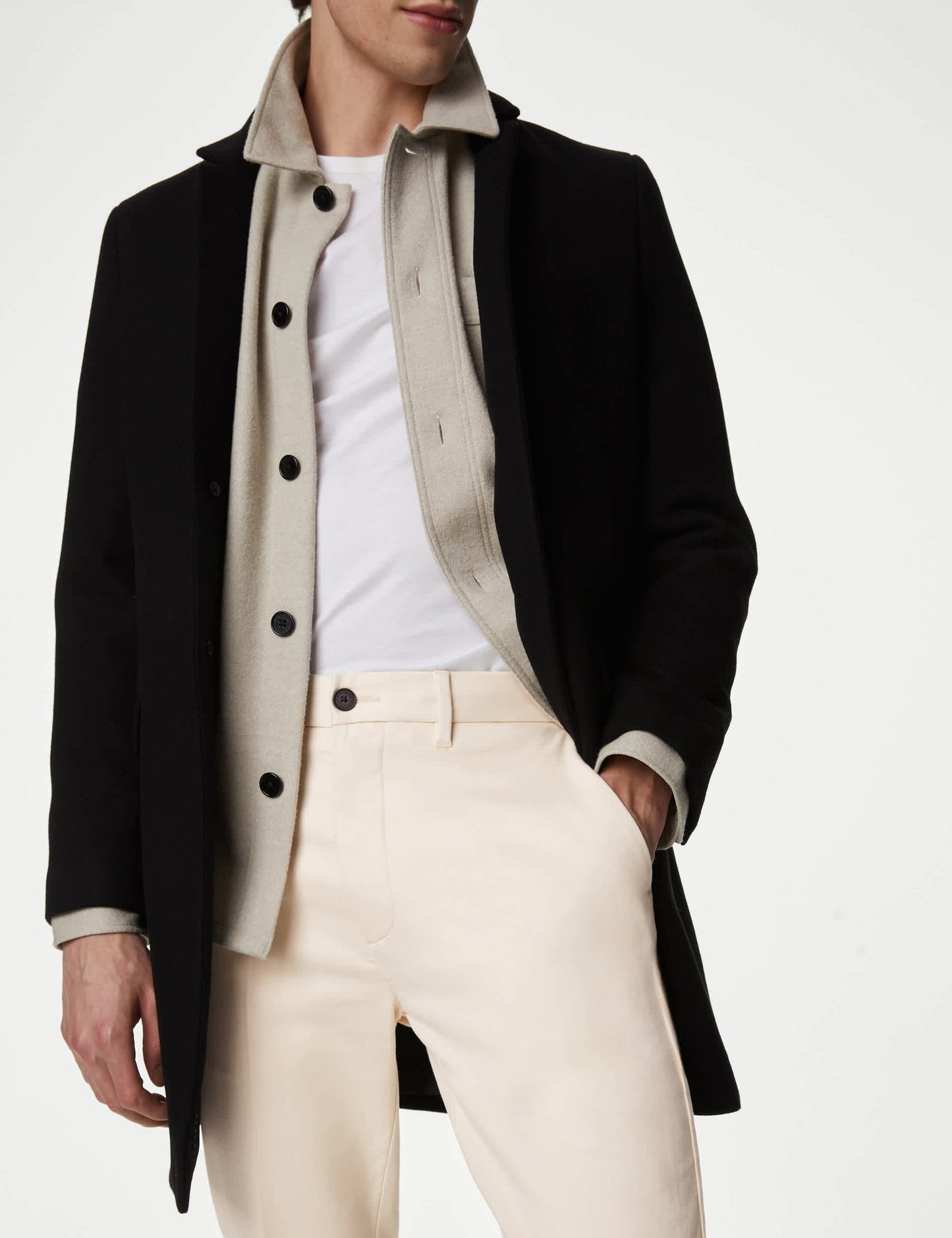 Slim Fit Italian Pantolon