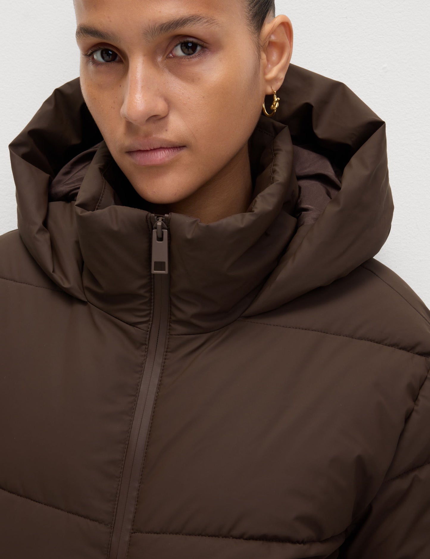 Thermowarmth Dolgulu Uzun Mont