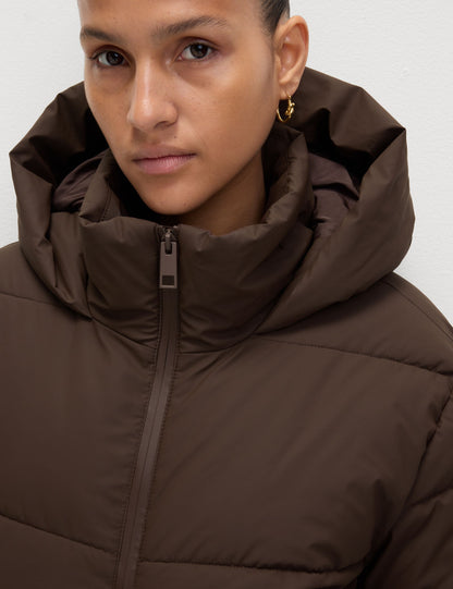 Thermowarmth Dolgulu Uzun Mont