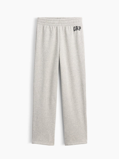 Gri Gap Logo Pull-on Jogger Eşofman Altı