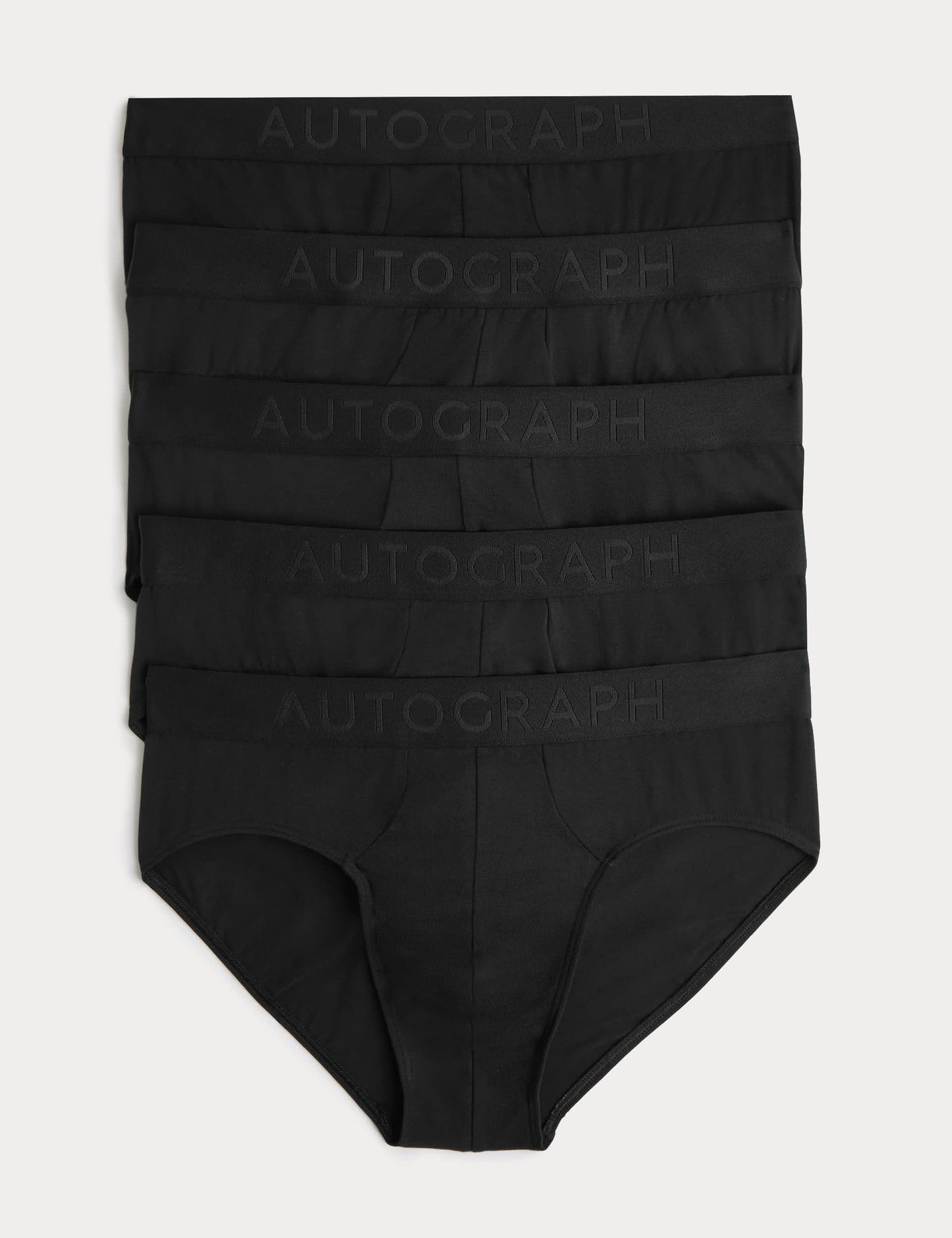 5'li Modal Streç 360 Flex Briefs