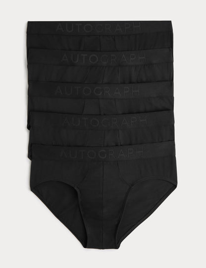 5'li Modal Streç 360 Flex Briefs