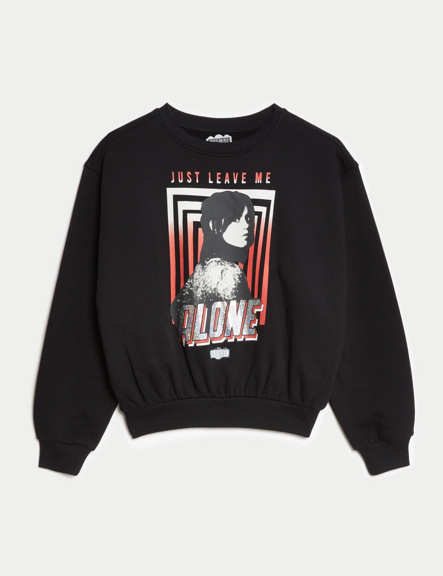 Beetlejuice:trade_mark: Sweatshirt (6-16 Yaş)