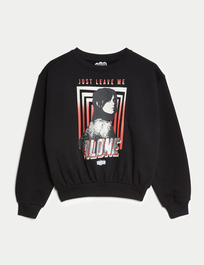 Beetlejuice:trade_mark: Sweatshirt (6-16 Yaş)