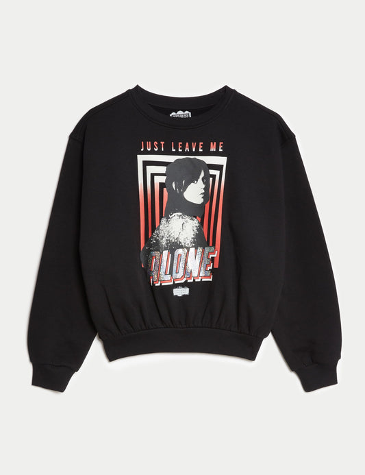 Beetlejuice:trade_mark: Sweatshirt (6-16 Yaş)