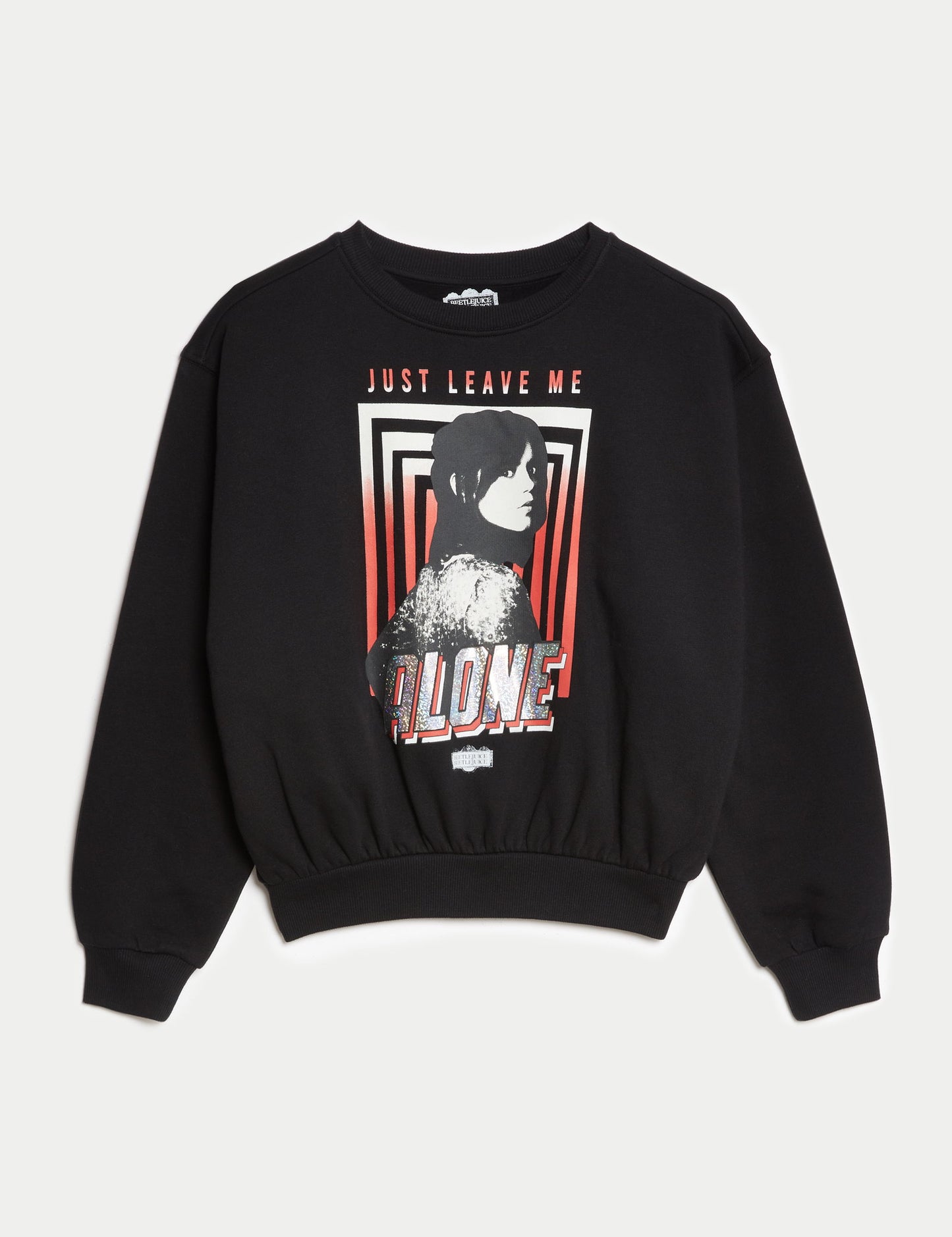 Beetlejuice:trade_mark: Sweatshirt (6-16 Yaş)