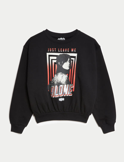 Beetlejuice:trade_mark: Sweatshirt (6-16 Yaş)