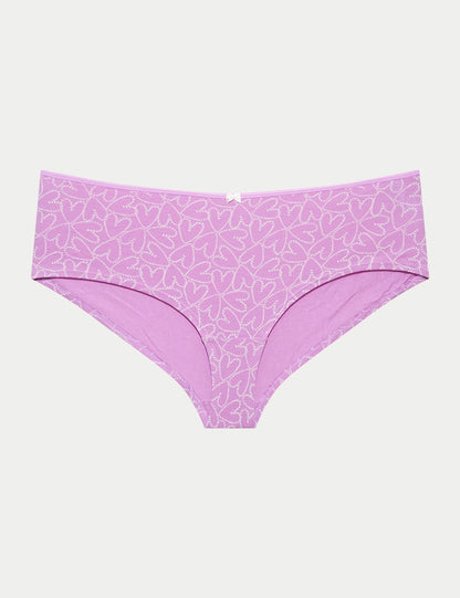 5'li Cotton Lycra® Short Külot Seti