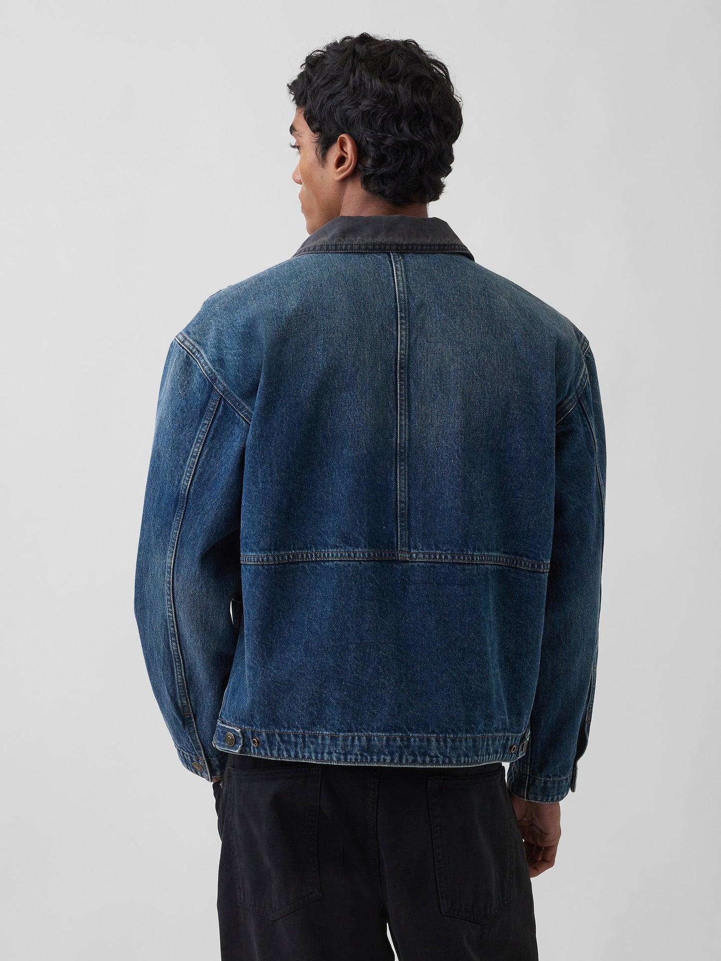 Mavi Denim Workwear Ceket