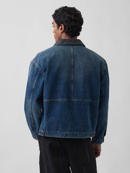 Mavi Denim Workwear Ceket