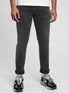 Siyah Gapflex Skinny Performance Washwell™ Jean Pantolon