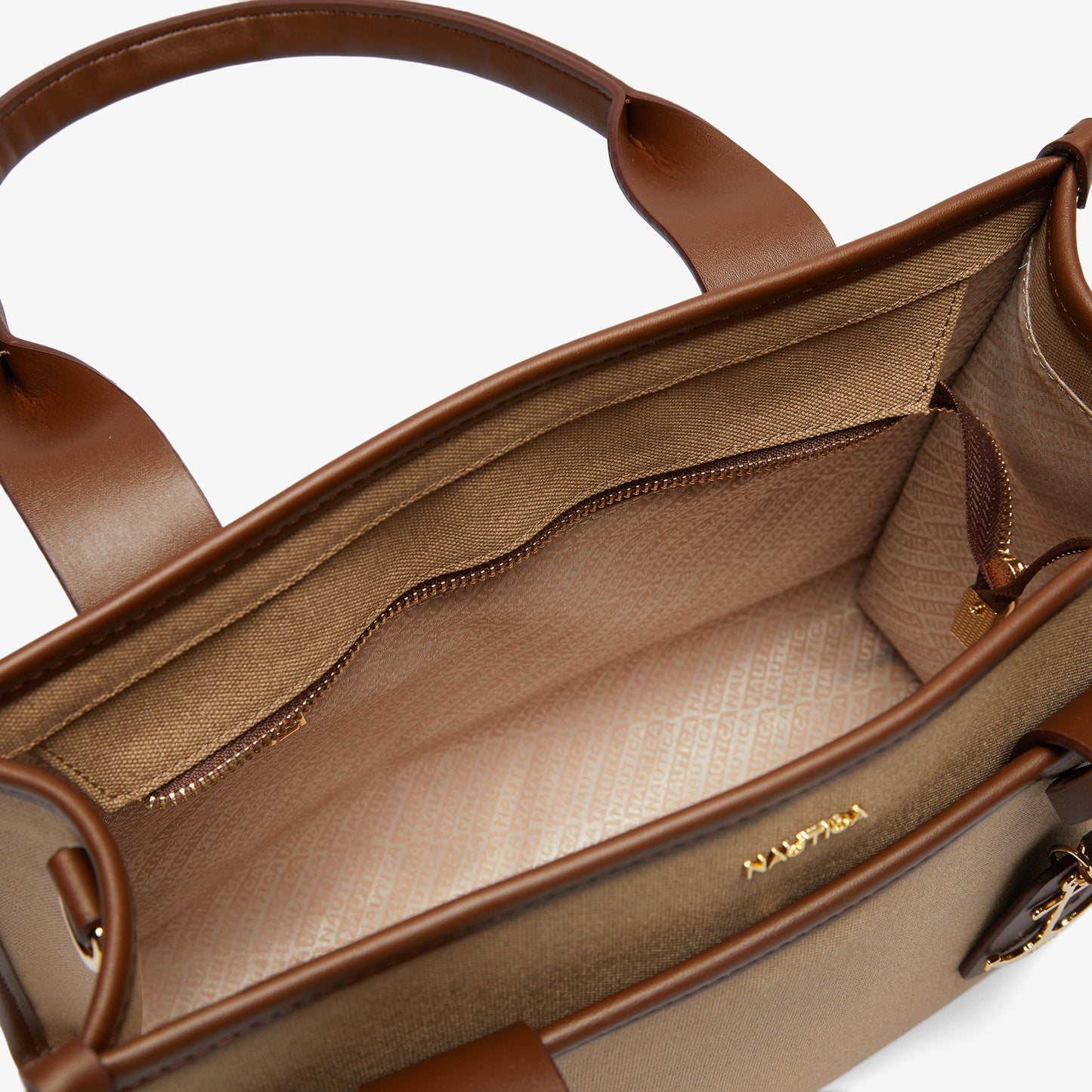 Nautica Kadın Kahverengi Omuz Çantası