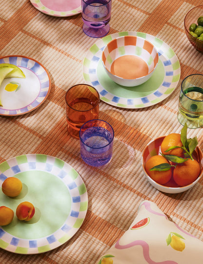 4’lü Yuvarlak Piknik Bardağı Seti