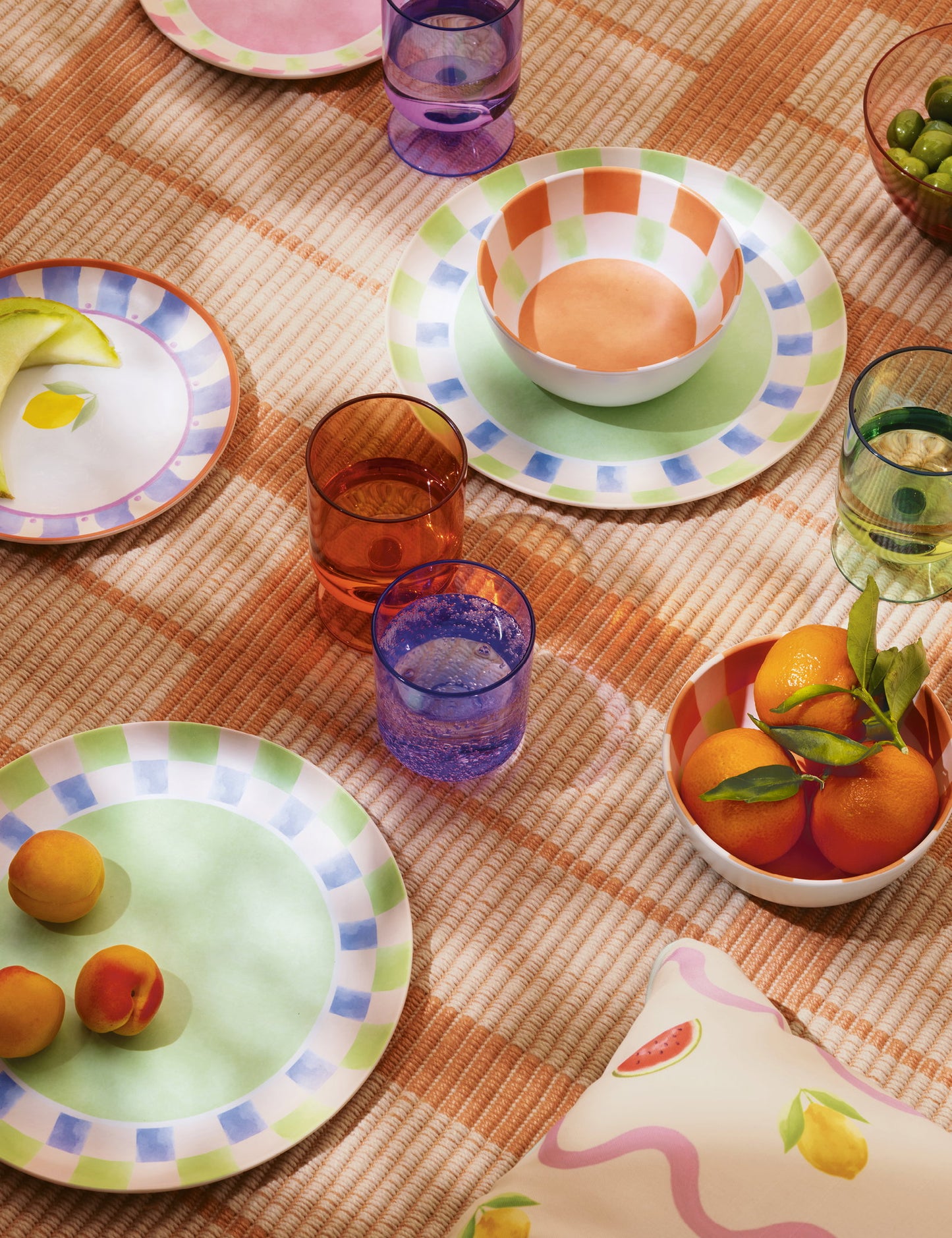 4’lü Summer Brights Kase Seti
