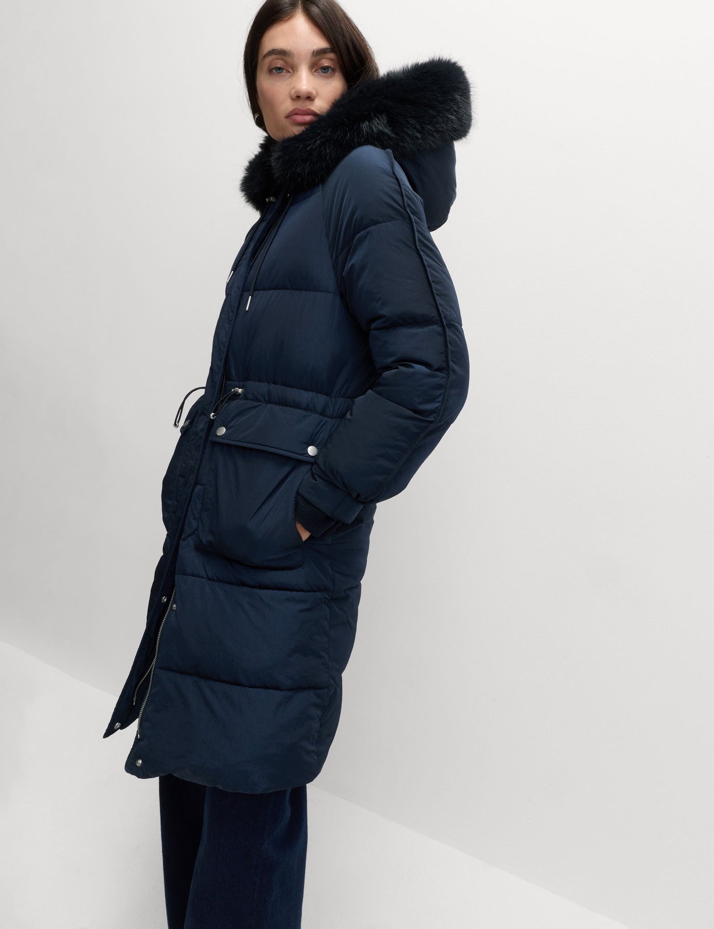 Thermowarmth Şişme Mont