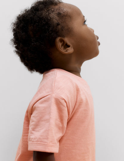 2'li Pamuklu Üst