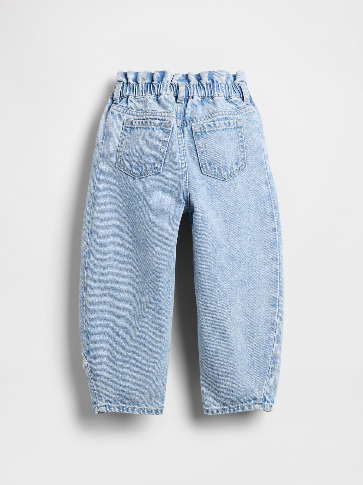 Mavi Bow Horseshoe Jean Pantolon