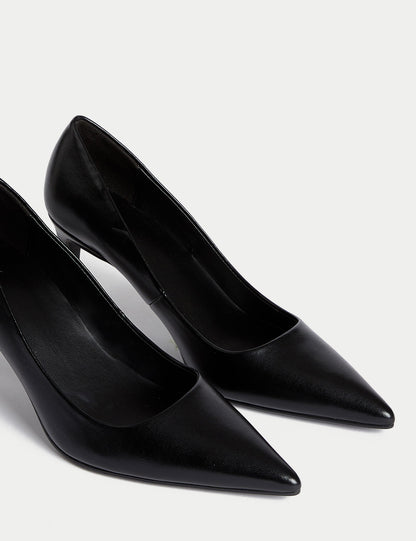 Regular Fit Stiletto