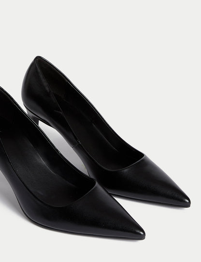 Regular Fit Stiletto