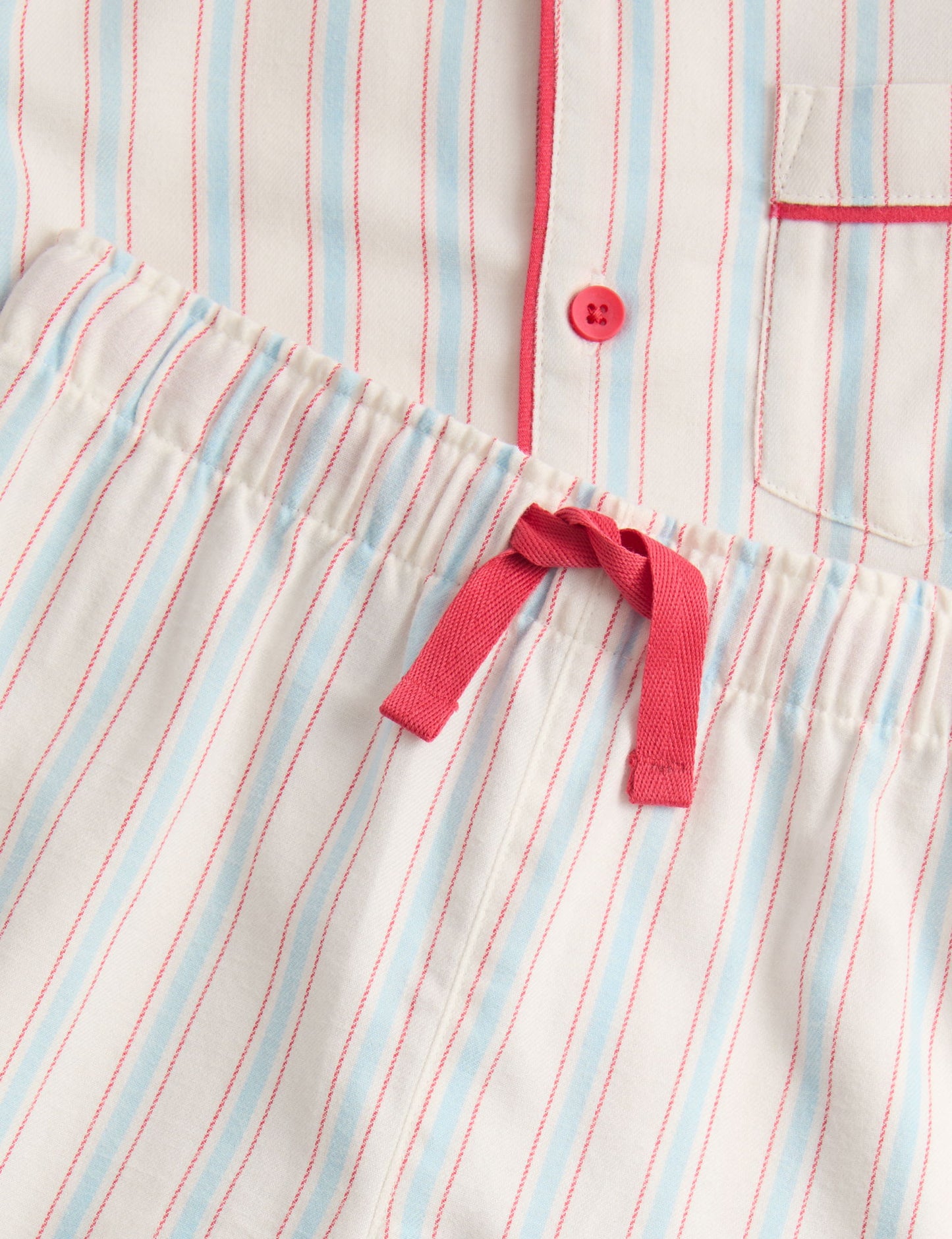 Pamuklu Pijama Takımı