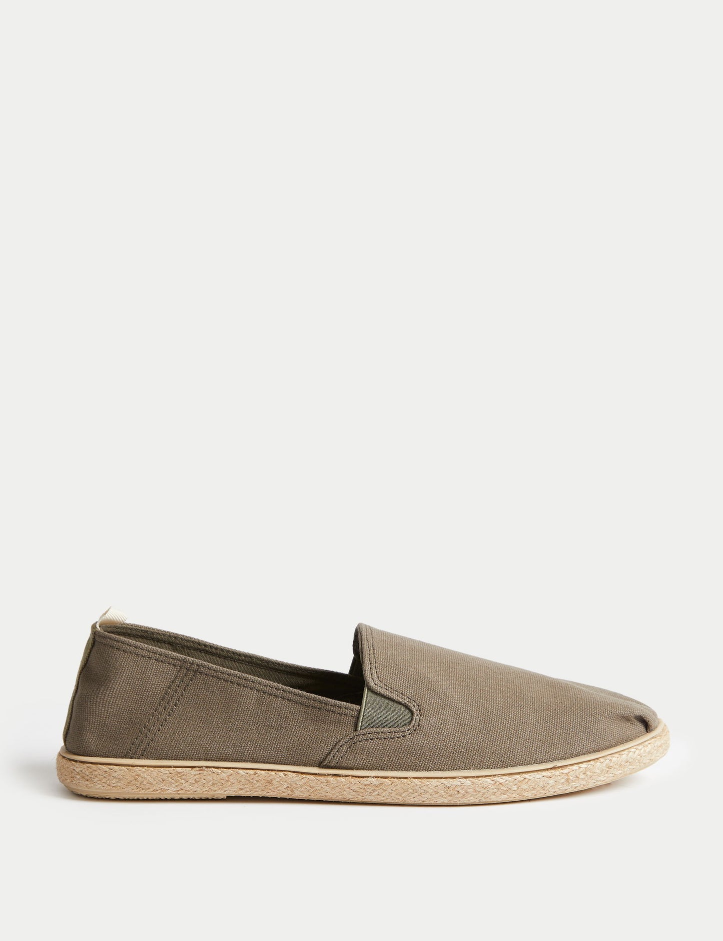 Freshfeet™ Kanvas Espadril