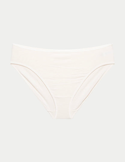 5'li Cotton Lycra® High Leg Külot Seti