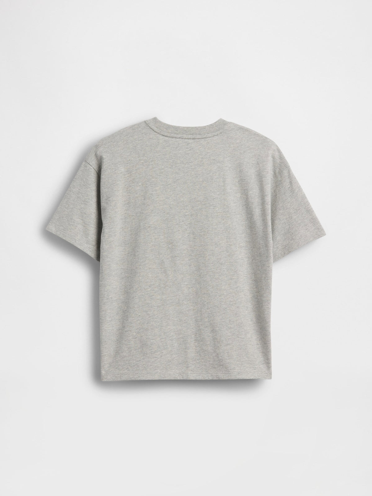 Açık Mavi Arch Logo T-shirt