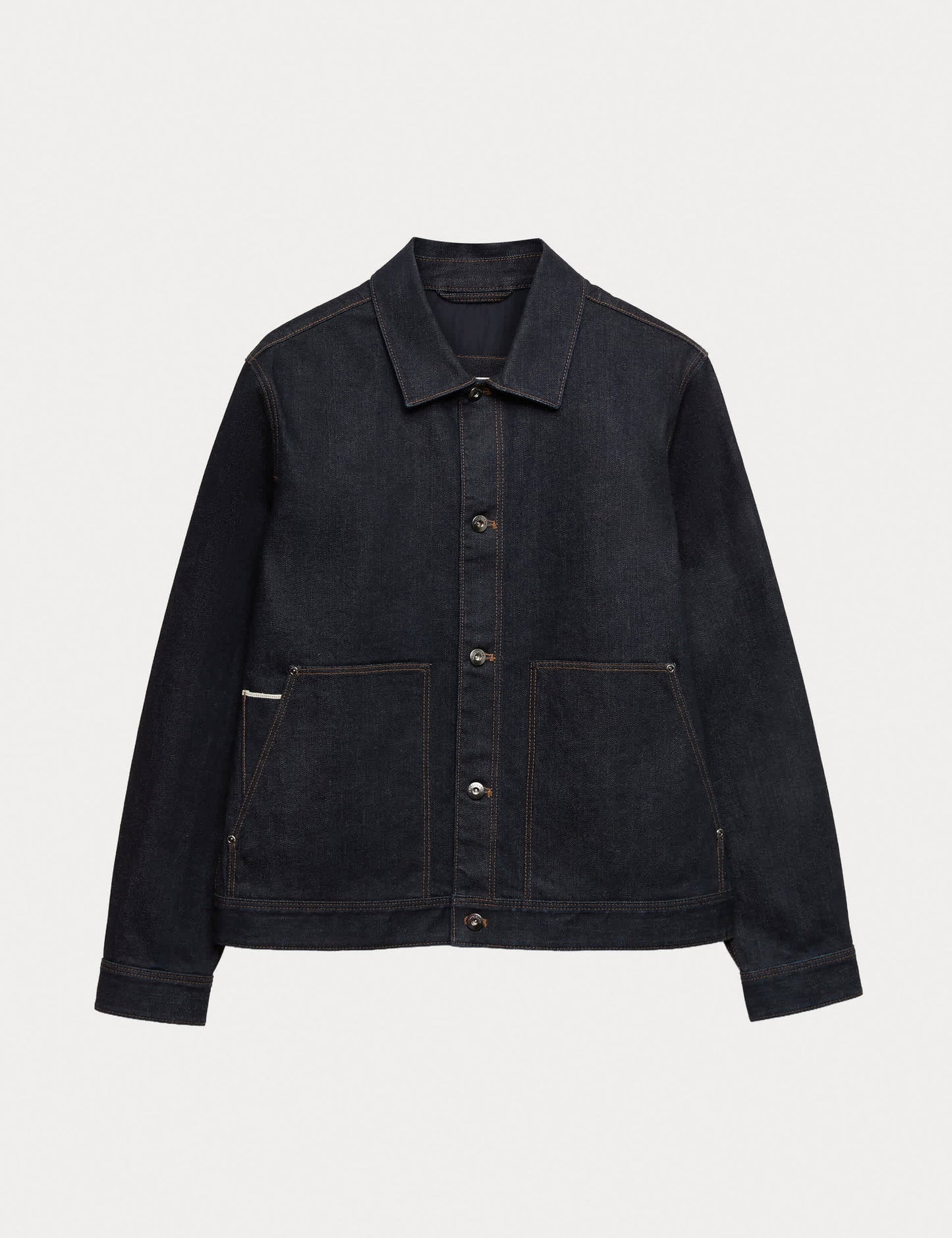Selvedge Denim Ceket