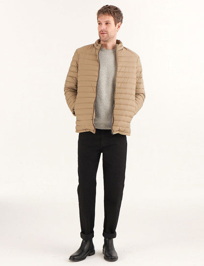 Stormwear:trade_mark: Feather And Down Puffer Şişme Mont