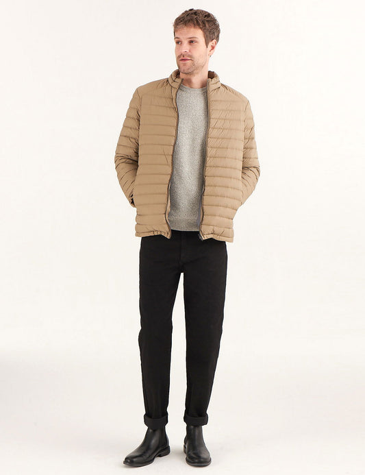 Stormwear:trade_mark: Feather And Down Puffer Şişme Mont