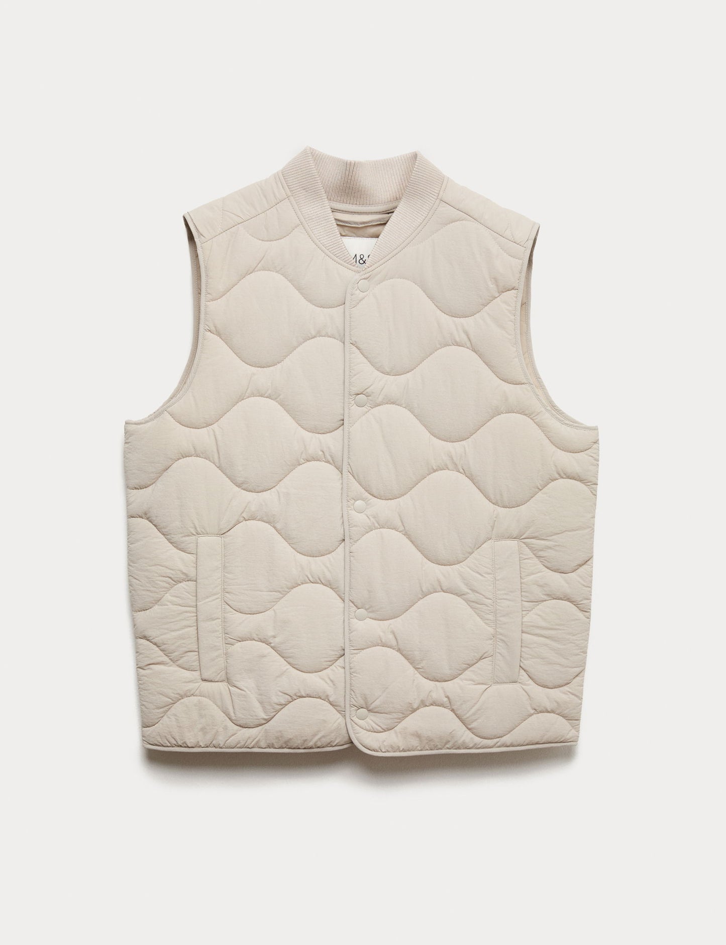 Thermowarmth Teknolojili Dolgulu Yelek
