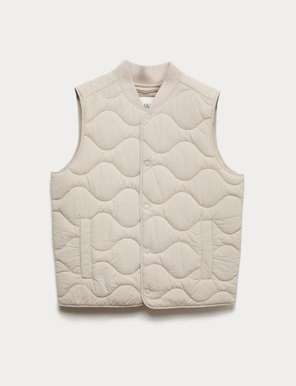 Thermowarmth Teknolojili Dolgulu Yelek