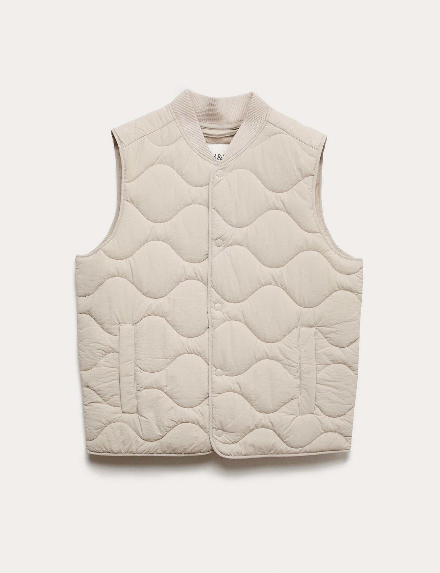 Thermowarmth Teknolojili Dolgulu Yelek