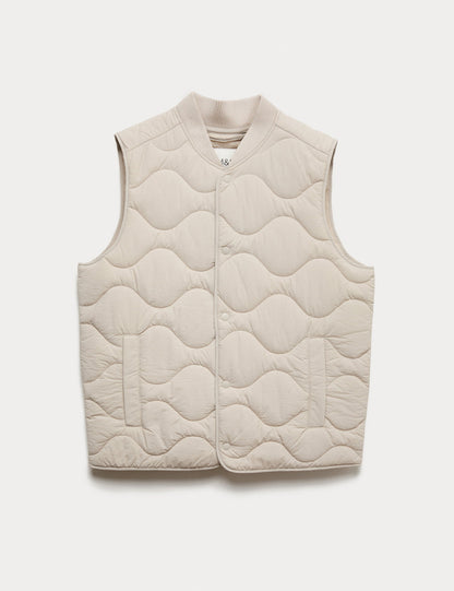 Thermowarmth Teknolojili Dolgulu Yelek