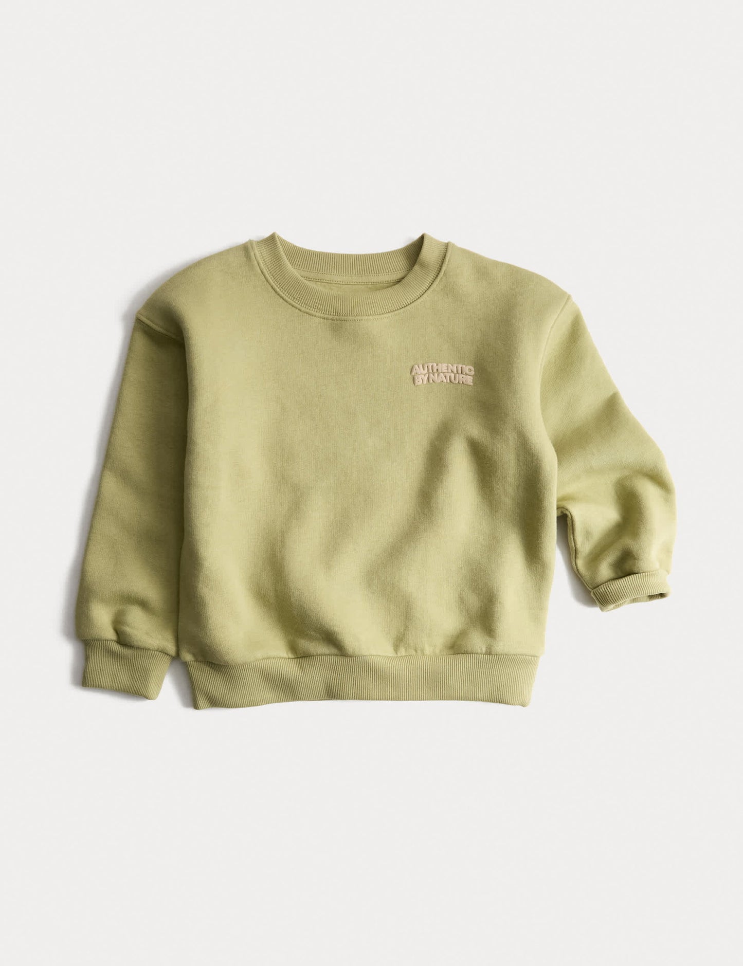 Pamuklu Çocuk Sweatshirt