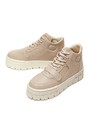Bej Kadın Bilekli Sneakerbej Kadın Bilekli Sneaker -        22wfe2234ft