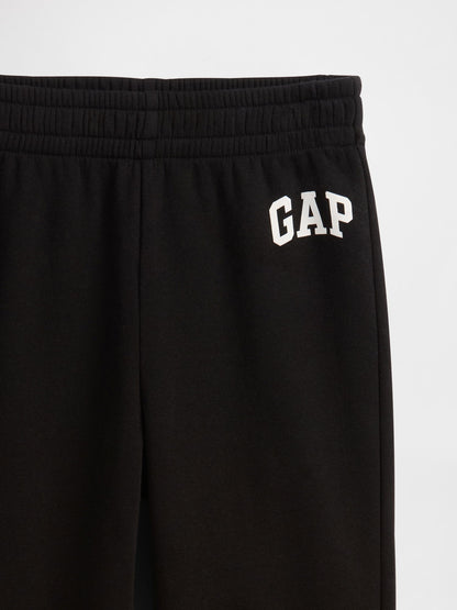Siyah Gap Logo Pull-on Jogger Eşofman Altı