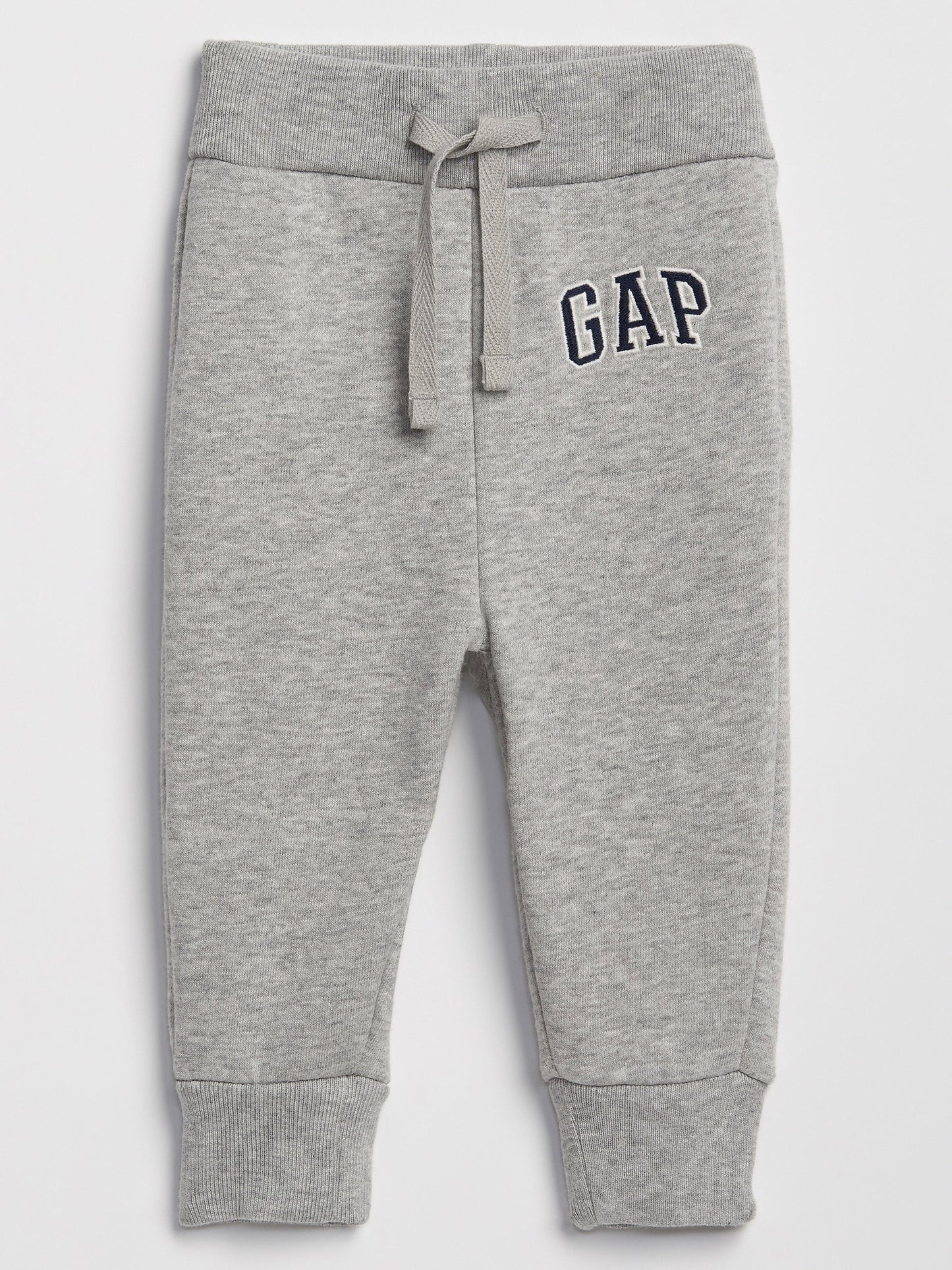 Gri Gap Logo Polar Eşofman Altı