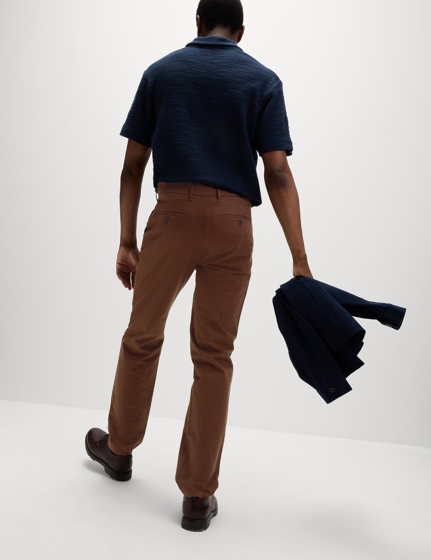 Regular Fit Chino Pantolon