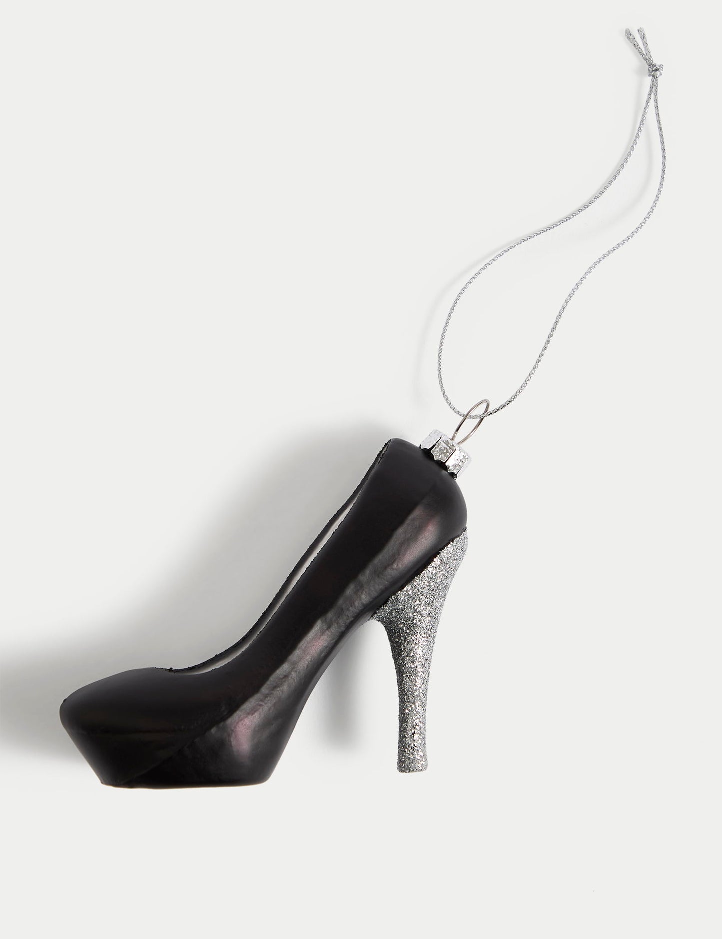 Cam Stiletto Asılı Dekorasyon