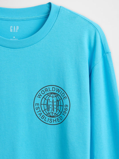 Mavi Gap Logo T-shirt
