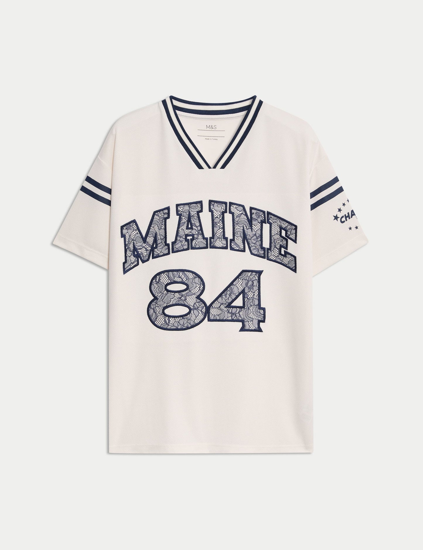 Maine Kız Çocuk T-shirt