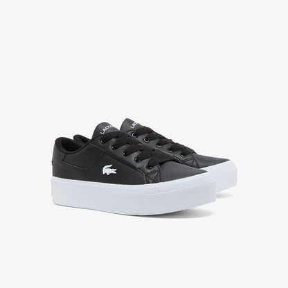 Lacoste Ziane Platform Kadın Siyah Sneaker