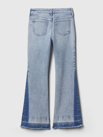 Mavi High Rise '70s Flare Jean Pantolon