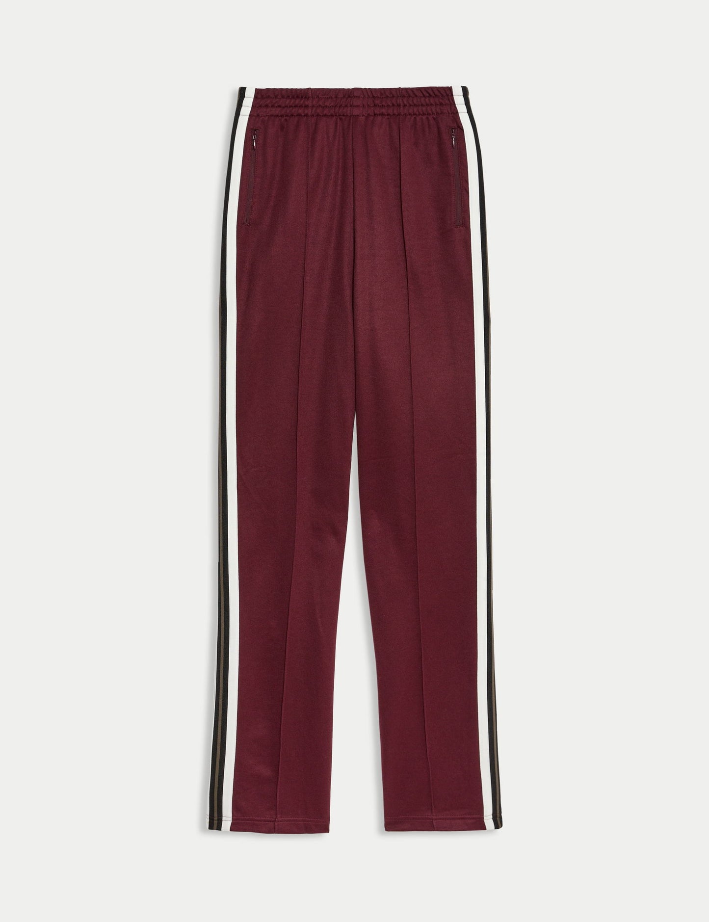 Pamuk Karışımlı Retro Yan Şeritli Jogger Pantolon
