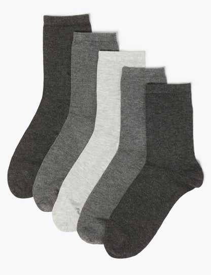 5'li Sumptuously Soft:trade_mark: Çorap Seti